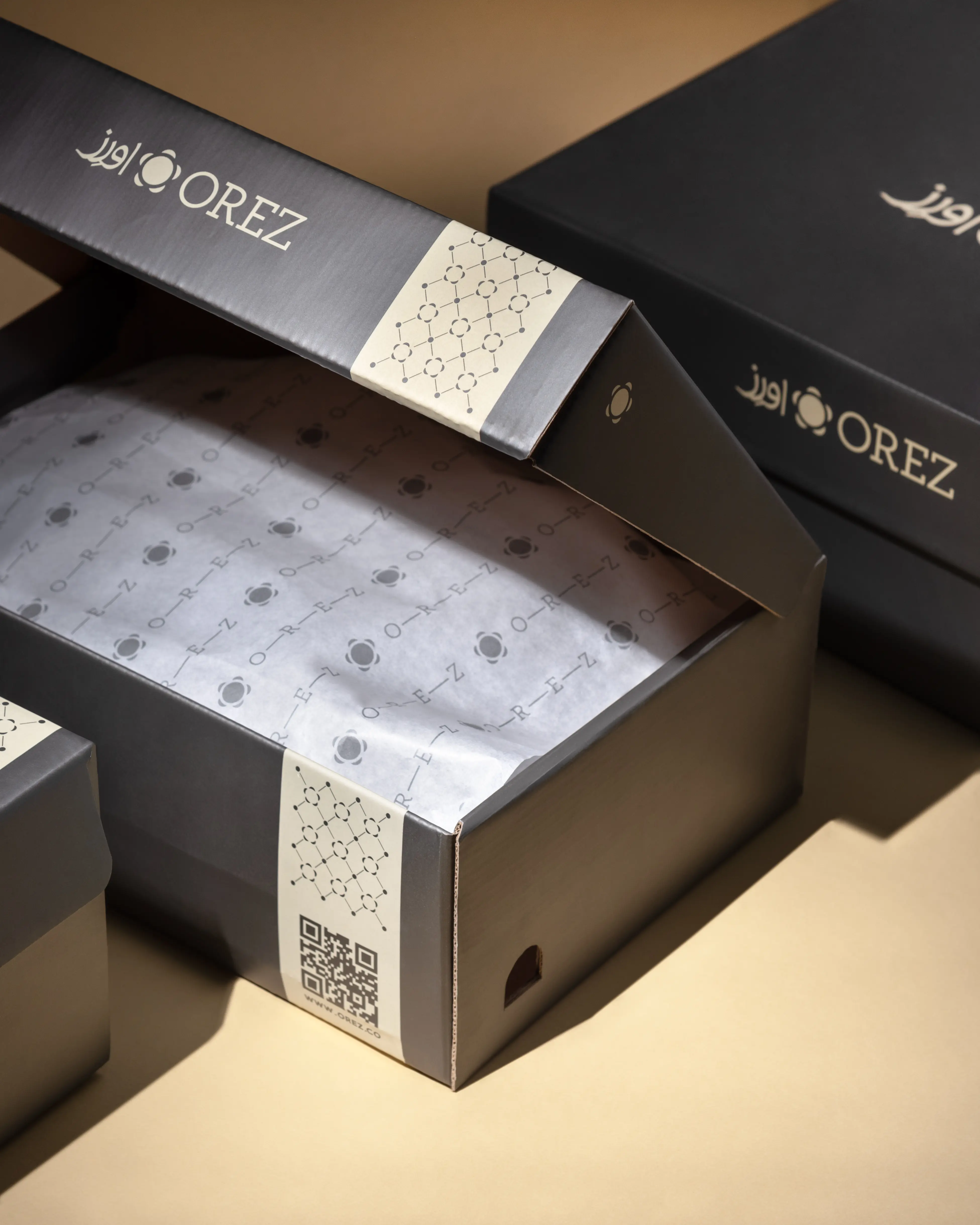 کیف و کفش چرم طبیعی اورز (orez)